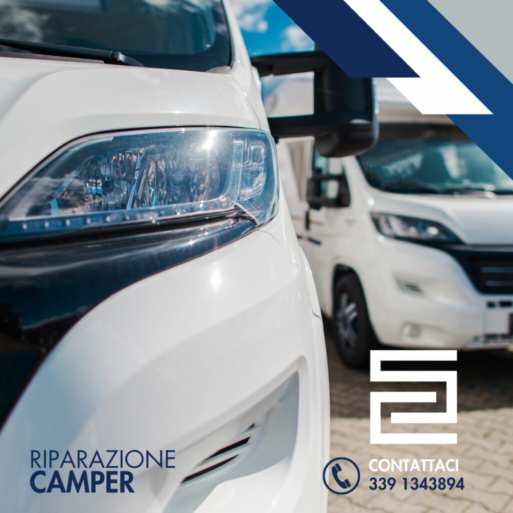 Riparazione Camper PROFESSIONALE: i servizi specialistici di Carrozzeria SENESI Riparazione Camper professionale in Carrozzeria SENESI