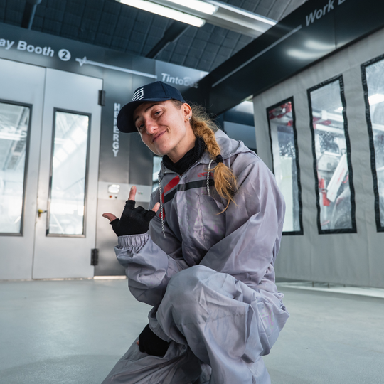 Verniciatura professionale con Carrozzeria SENESI verniciatura