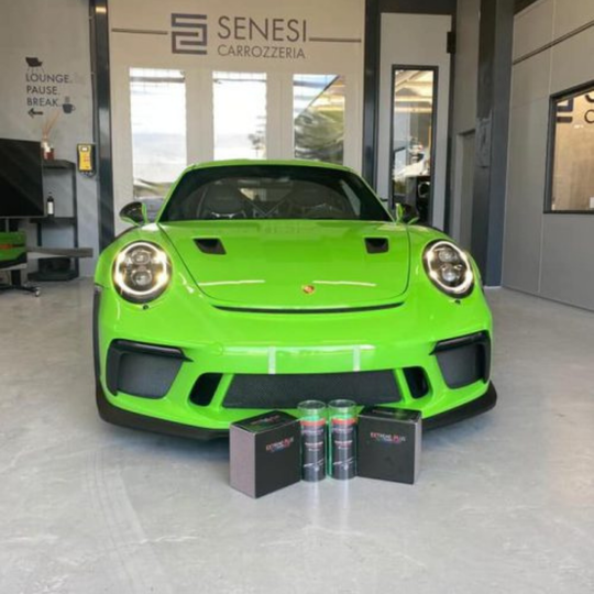 Verniciatura professionale con Carrozzeria SENESI verniciatura