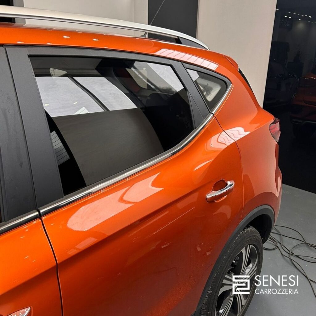 oscuramento vetri auto