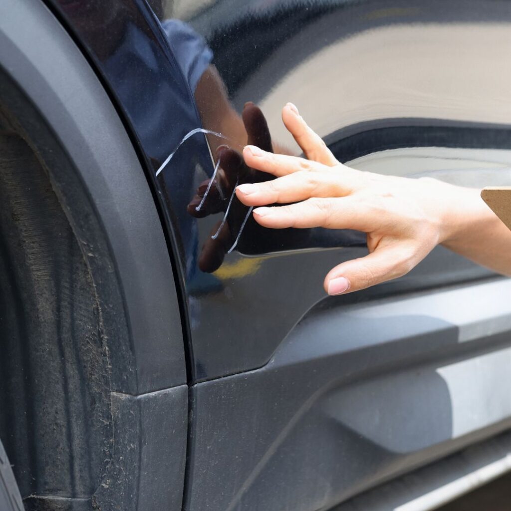 Graffi auto: quando il fai da te non basta più Graffi auto: quando il fai da te non basta più