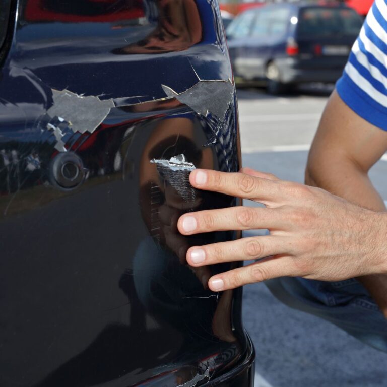 Graffi auto: quando il fai da te non basta più graffi carrozzeria