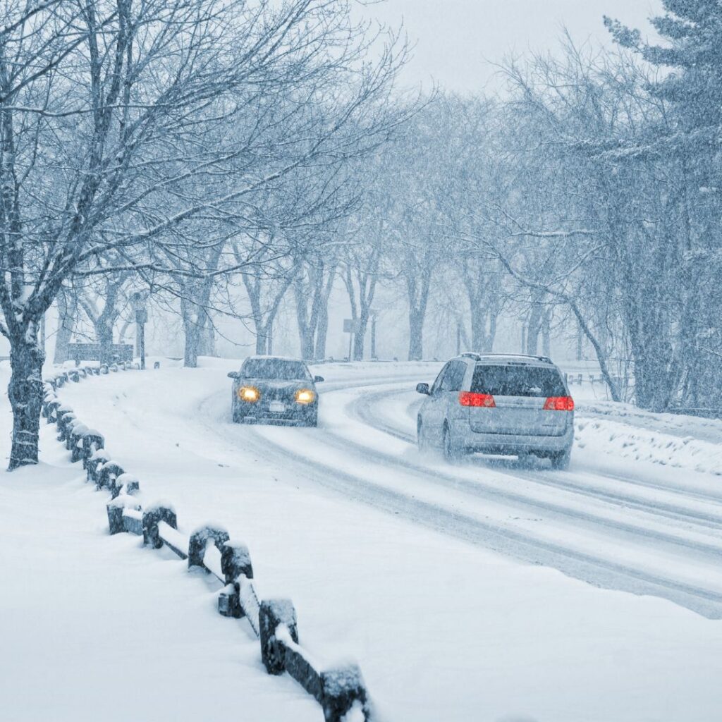 Auto in inverno: protezione completa per carrozzeria e tecnologia carrozzeria