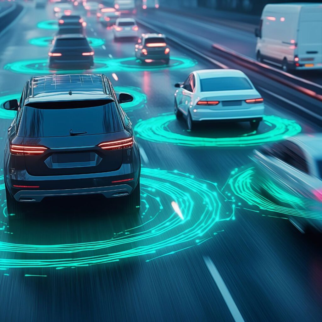 Nanotecnologia e ADAS: protezione auto in inverno adas