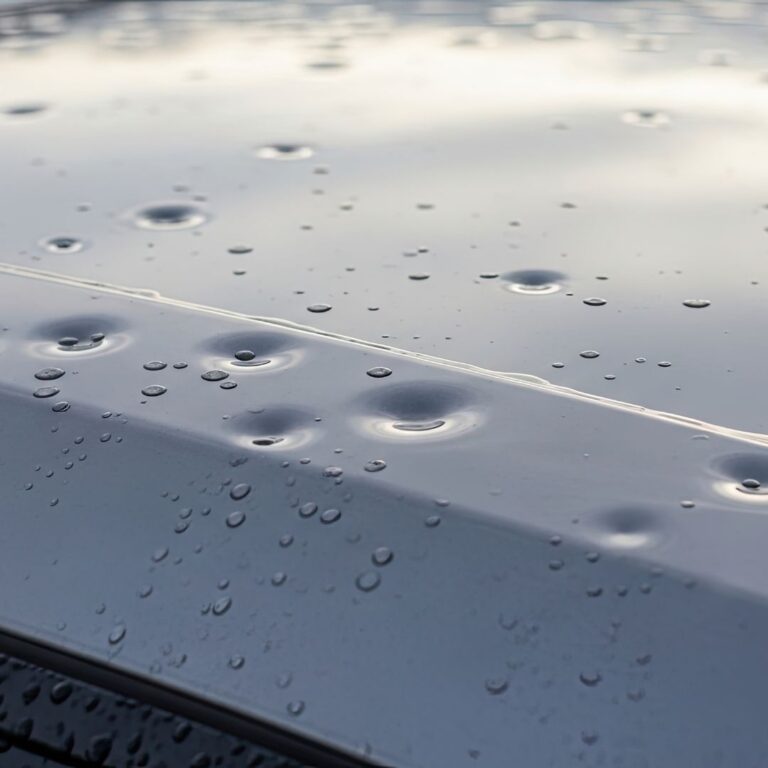 Danni grandine auto e camper: cosa fare e come ripararli grandine