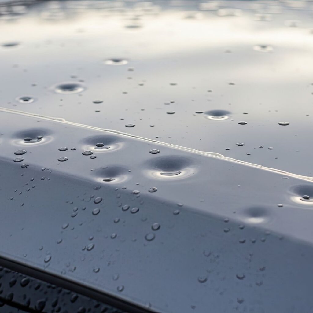 Danni grandine auto e camper: cosa fare e come ripararli grandine